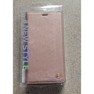#94 Hanman Rose Fold Wallet Case That Fits Iphome 12 Pro